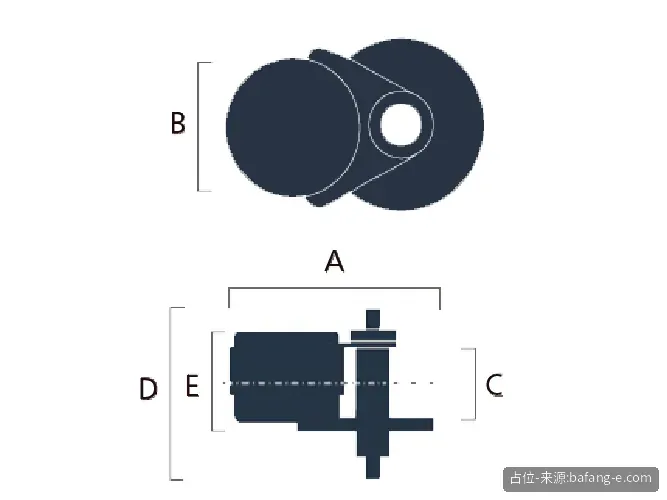 Bafang BBS01B (M215) 36V 250W Mid-Drive Conversion Kit 2
