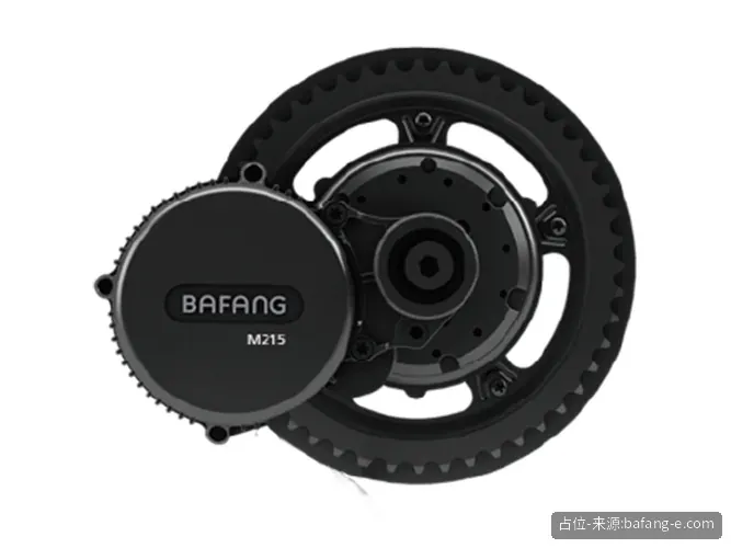 Bafang BBS01B (M215) 36V 250W Mid-Drive Conversion Kit