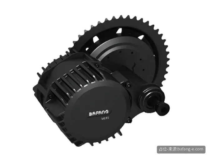 Bafang BBSHD (M615) 48V 1000W Mid-Drive Conversion Kit