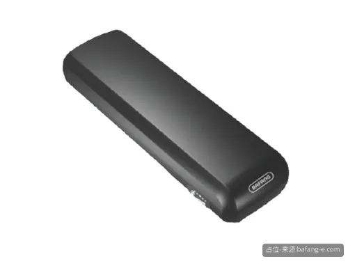 Bafang BT C02 Rear-Rack Battery 36V 17.5Ah 630Wh