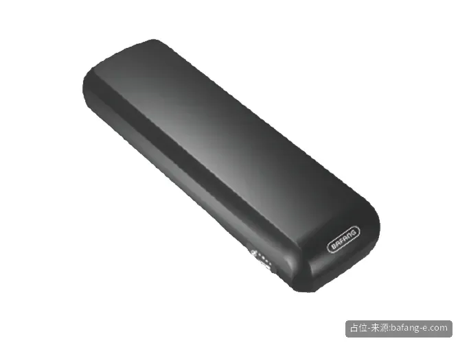 Bafang BT C02 Rear-Rack Battery 36V 17.5Ah 630Wh