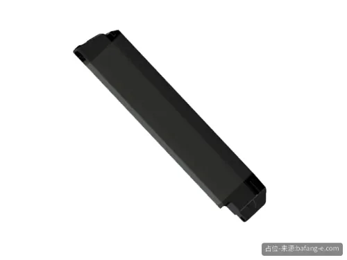 Bafang BT F011 / F010 In-Tube Battery Series 36V & 48V, 540–720Wh