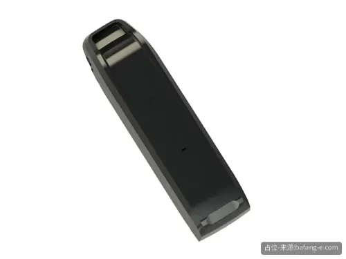 Bafang BT F501 Down-Tube Battery Series 36V & 48V, 540–748Wh (slide-up)
