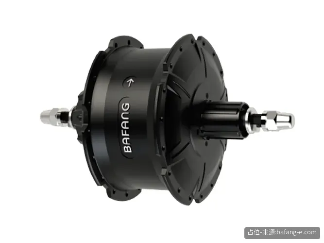 Bafang H550 Fat-Tire Rear Hub Motor, 250–1000W (RM G0630)