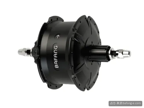 Bafang H550 Fat-Tire Rear Hub Motor, 250–1000W (RM G0630)