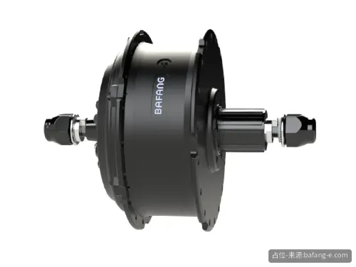 Bafang H560 48/52V 500–750W Rear Hub Motor (RM G0270)