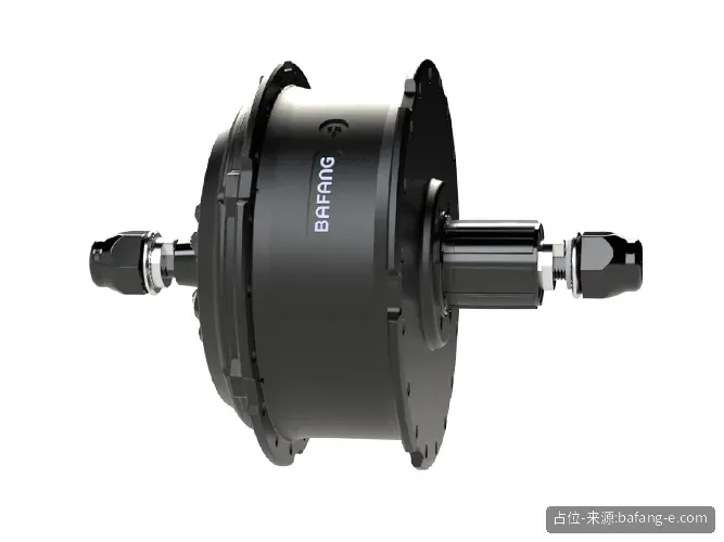 Bafang H560 48/52V 500–750W Rear Hub Motor (RM G0270)