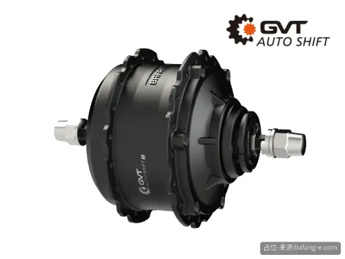 Bafang H700 Auto Dual-Speed 250W Rear Hub Motor (RM G3600)