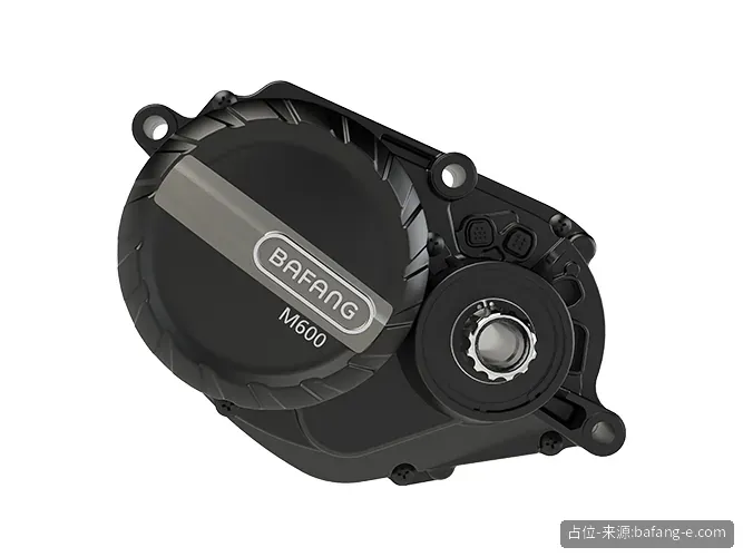 Bafang M600 500W Torque-Sensing Mid-Drive Kit (frame-mount)