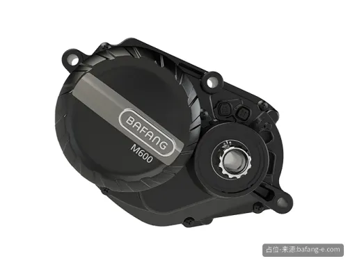 Bafang M600 500W Torque-Sensing Mid-Drive Kit (frame-mount)