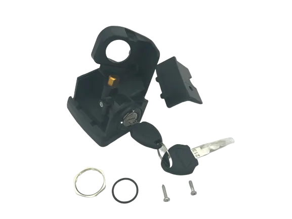 Battery Mount — Top-Frame Style