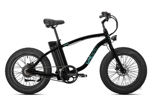 Electric Beach Cruiser Bike — Model B080E