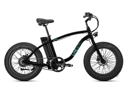 Electric Beach Cruiser Bike — Model B080E