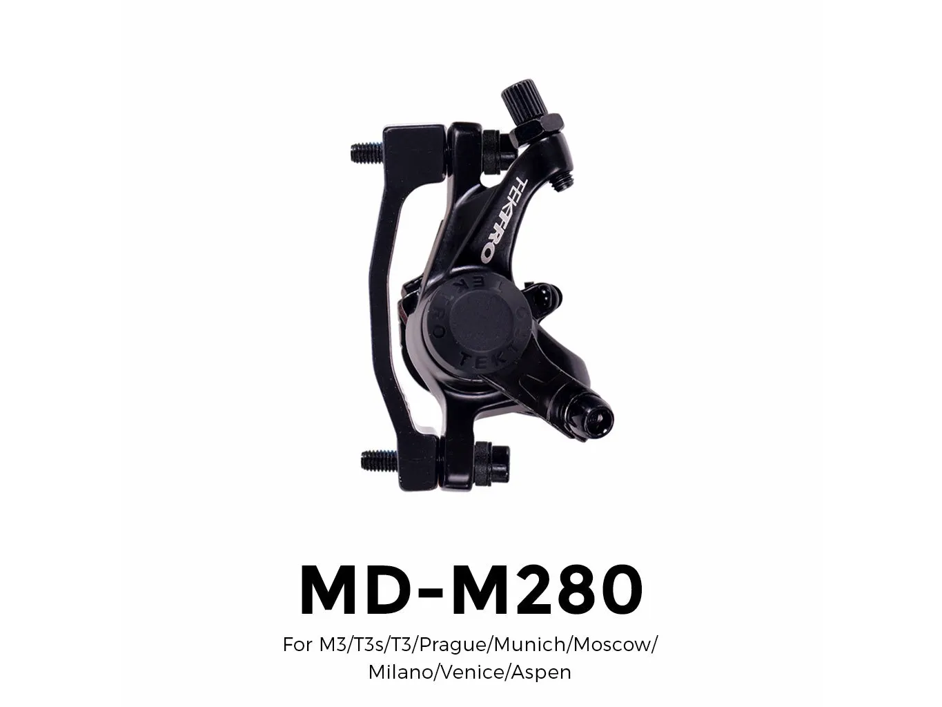Hydraulic Disc Brake Set (Left/Right)