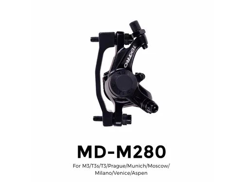 Hydraulic Disc Brake Set (Left/Right)