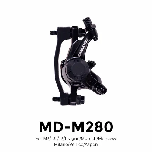 Hydraulic Disc Brake Set (Left/Right)
