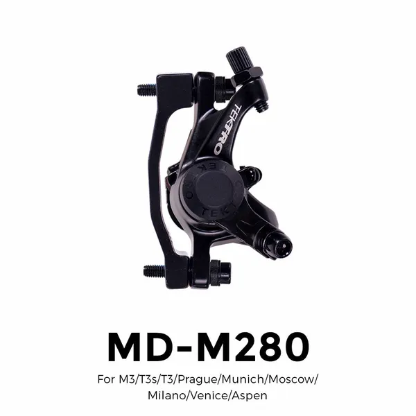 Hydraulic Disc Brake Set (Left/Right)