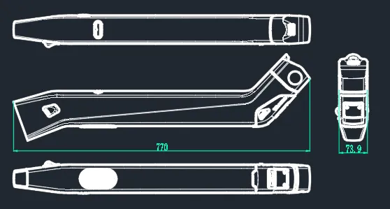 Multi-Format Battery Cases 12