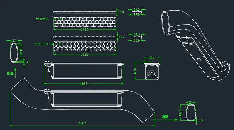 Multi-Format Battery Cases 18