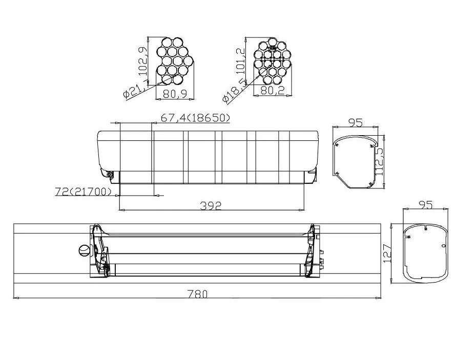 Side-Pull Battery Cases 2