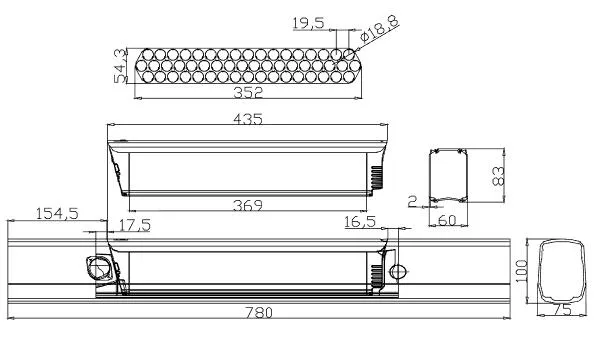 Sonite 18650 Battery Cases 10