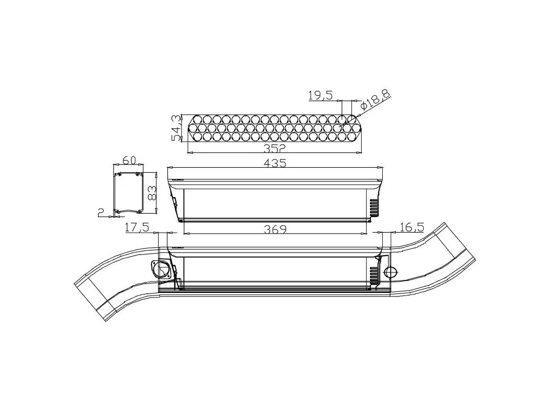 Sonite 18650 Battery Cases 2