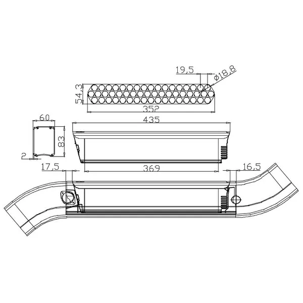 Sonite 18650 Battery Cases 2