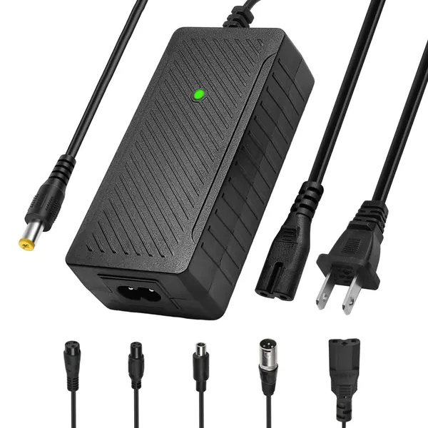 24V 2A E-Bike Battery Charger 2