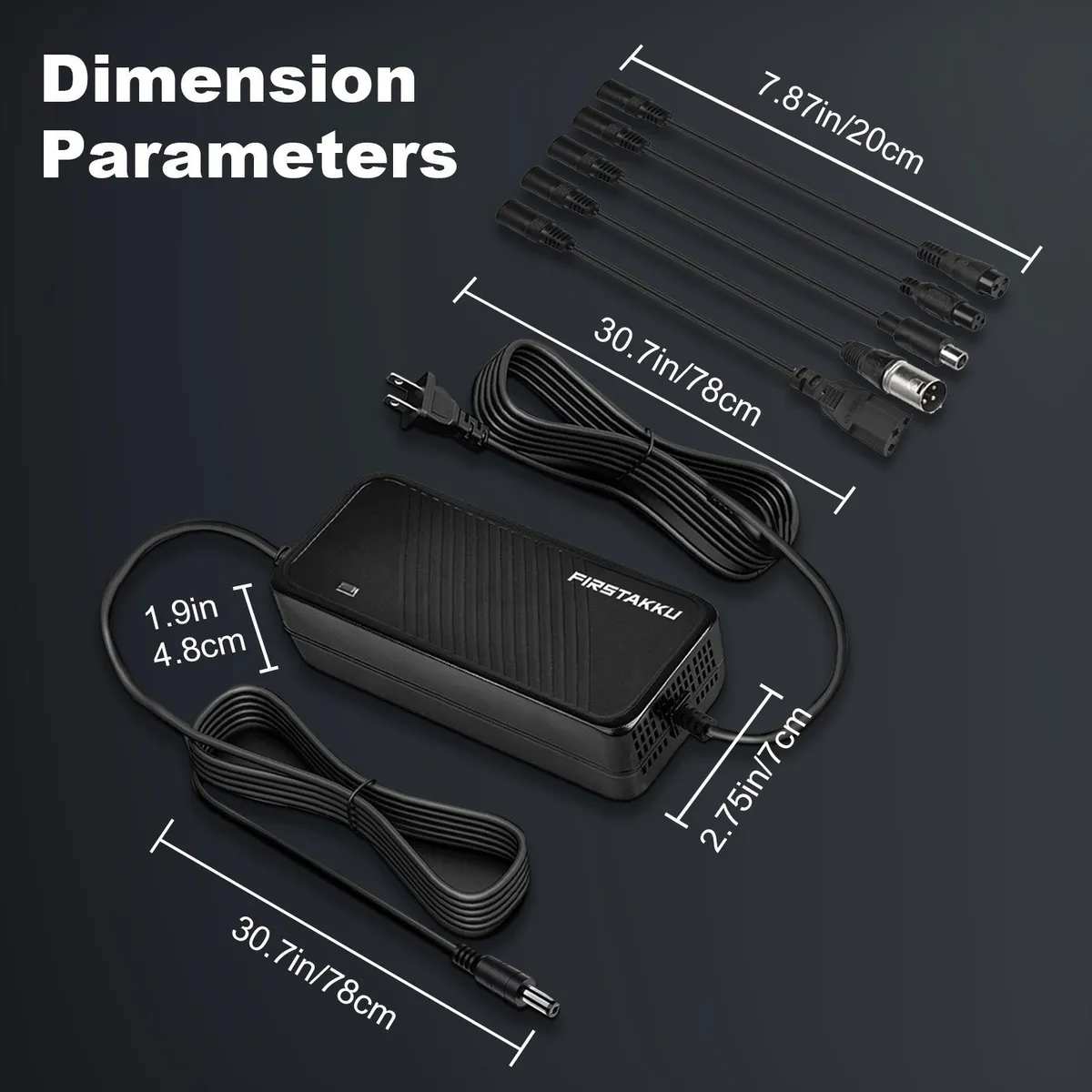 42V Charger Series (for 36V Batteries) 2