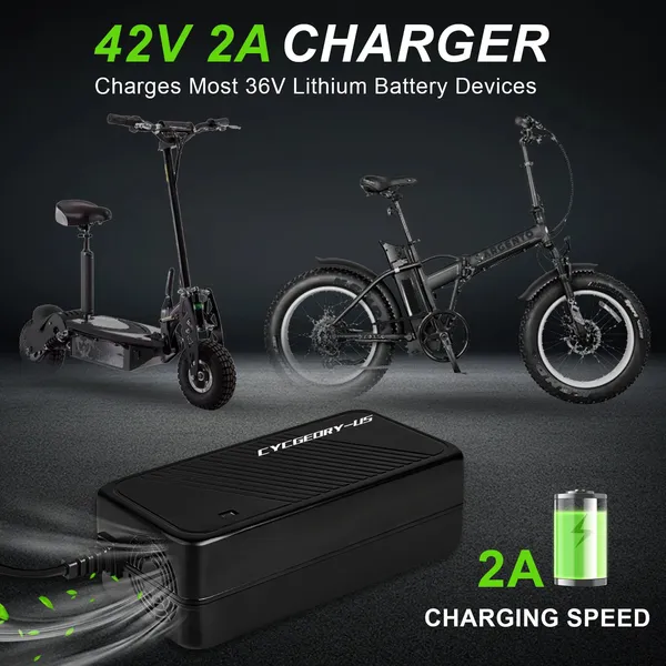 42V Charger Series (for 36V Batteries) 5