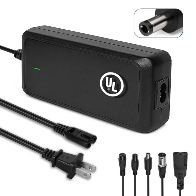 42V Charger Series (for 36V Batteries) 7
