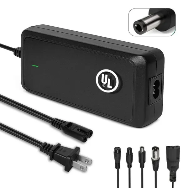 42V Charger Series (for 36V Batteries) 7