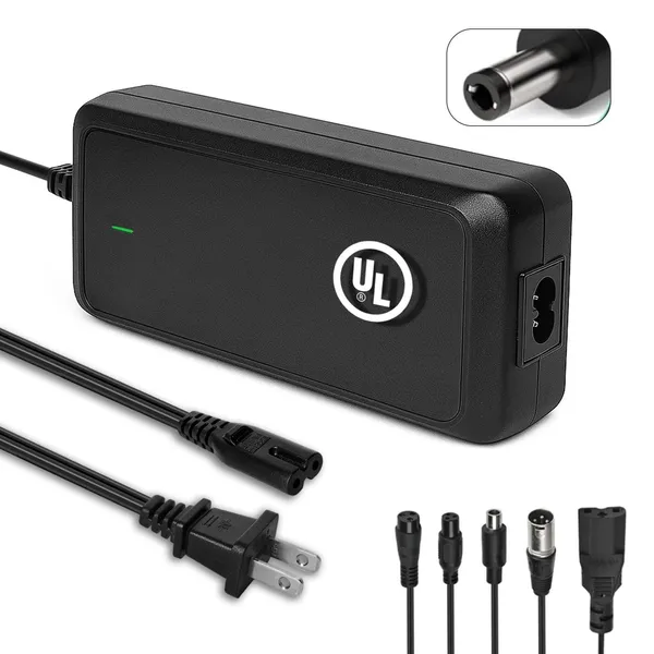 42V Charger Series (for 36V Batteries) 8