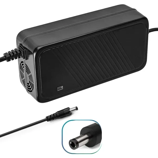 54.6V Charger Series (for 48V Batteries) 2