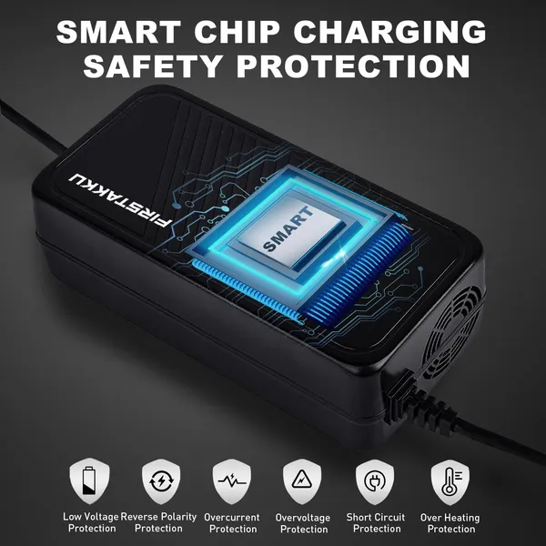 54.6V Charger Series (for 48V Batteries) 3