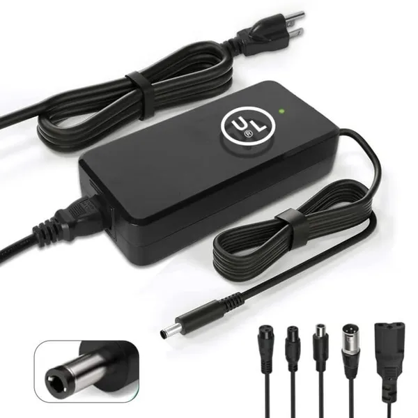 54.6V Charger Series (for 48V Batteries) 7