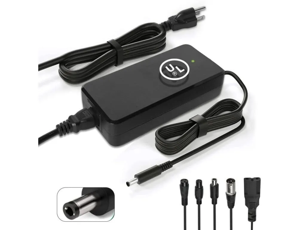 54.6V Charger Series (for 48V Batteries) 7