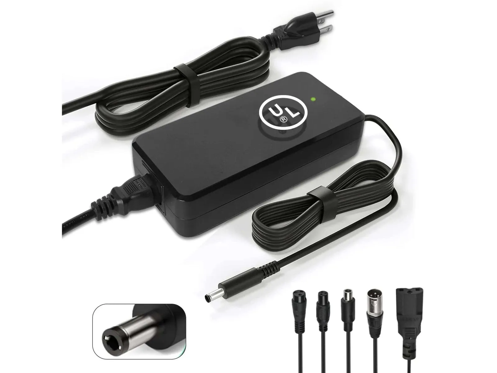 54.6V Charger Series (for 48V Batteries) 8