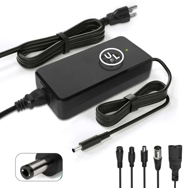 54.6V Charger Series (for 48V Batteries) 8