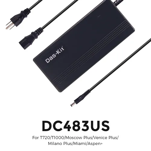 Battery Charger — DC483US