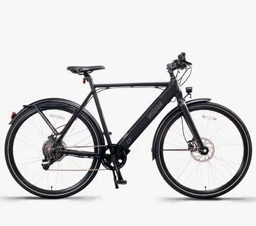 Electric City Bike — Model CTY-1