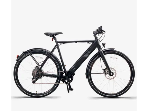 Electric City Bike — Model CTY-1