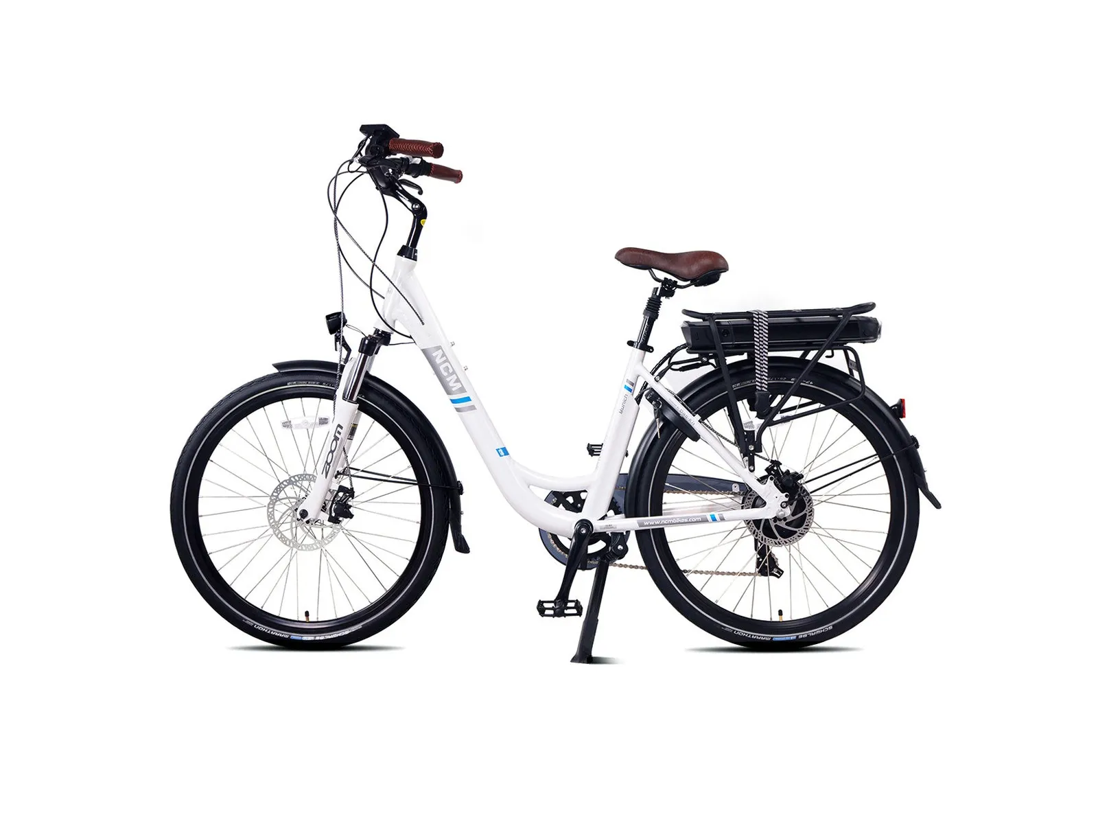 Electric City Bike — Model CTY-2 2