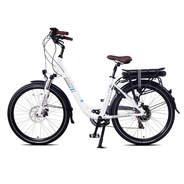 Electric City Bike — Model CTY-2 2