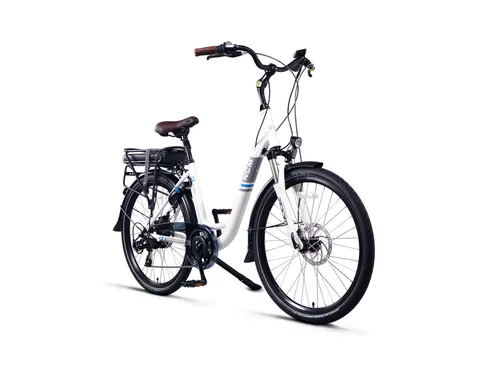 Electric City Bike — Model CTY-2