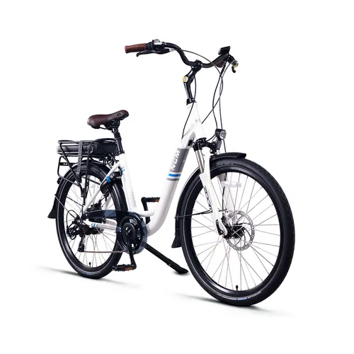 Electric City Bike — Model CTY-2