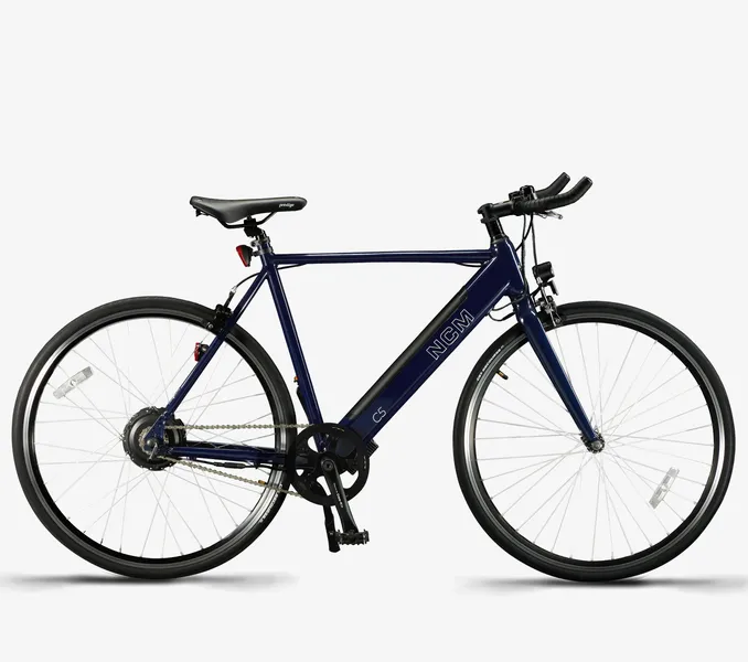 Electric City Bike — Model CTY-3