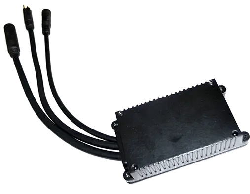 24V/36V Rectangular Box E-Bike Controllers 10
