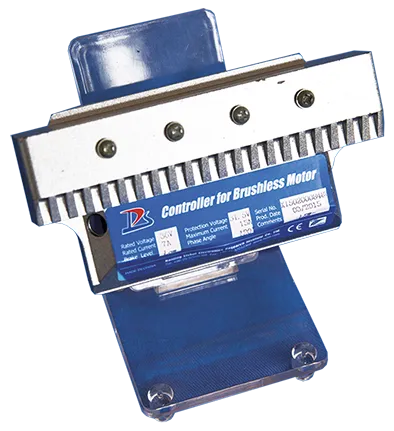 24V/36V Rectangular Box E-Bike Controllers 13