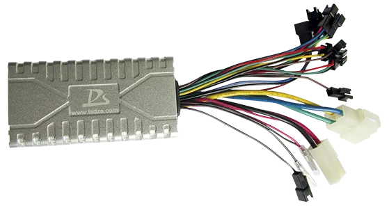 24V/36V Rectangular Box E-Bike Controllers 14